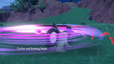 breaking swipe smogon|Breaking Swipe (move) .